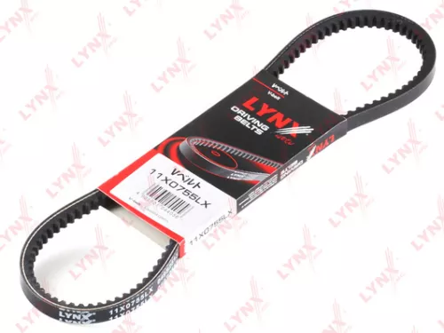 LYNXAUTO V-Belt (11X0755LX)