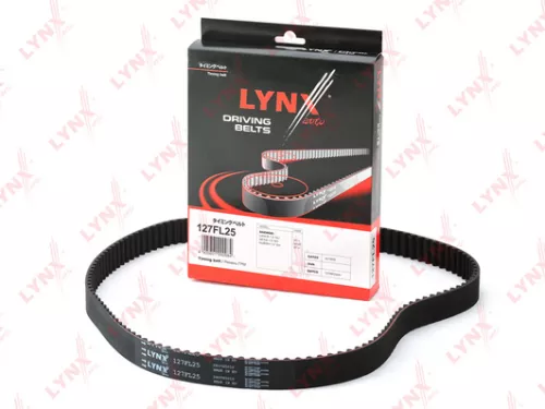 LYNXAUTO Timing Belt (127FL25)
