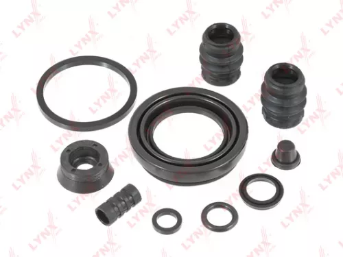 Brake caliper repair kit, rear (TRW/Mando, d38mm)