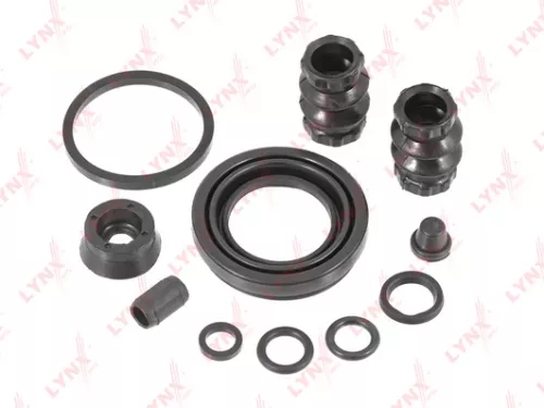 Brake caliper repair kit, rear (TRW/Lucas, d38mm)