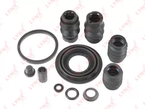 Brake caliper repair kit, rear (d38 mm, Bosch)