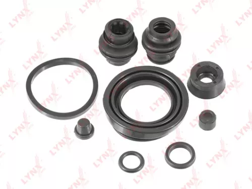 Brake caliper repair kit, rear (d38 mm, Tokico)