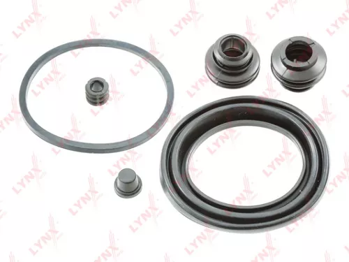 Brake caliper repair kit, front (d60 mm, Kasco)