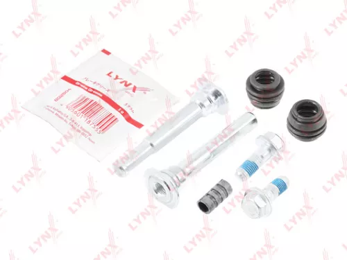 Brake caliper guides set, front (TRW/Lucas, d10mm)