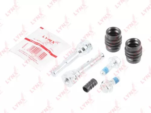 Brake caliper guides set, rear (ATE, d10mm)