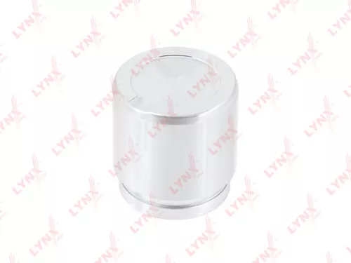 Piston brake caliper, rear (Akebono, d43mm)