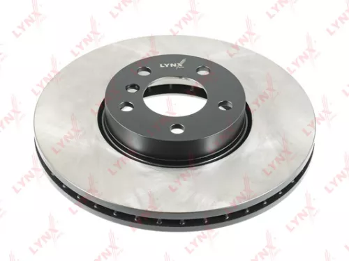 LYNXAUTO Brake disc, front (332x30) (BN-1006)
