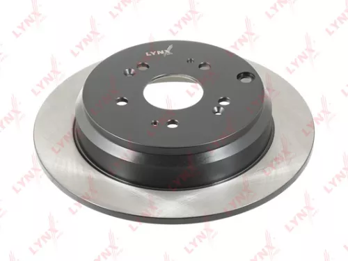 Brake disc, rear (304,5x9)