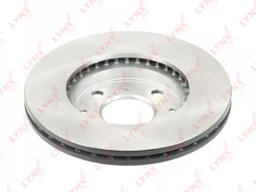 LYNXAUTO Brake disc, front (240x21) (BN-1035)