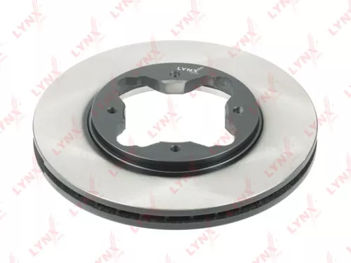 Brake disc, front (259,5x23)