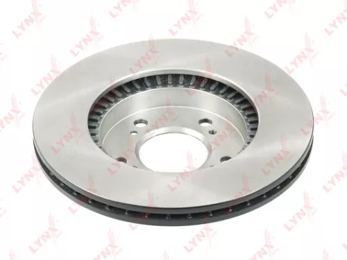 LYNXAUTO Brake disc, front (282x23) (BN-1037)