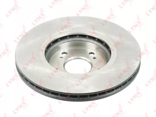 LYNXAUTO Brake disc, front (300x25) (BN-1040)