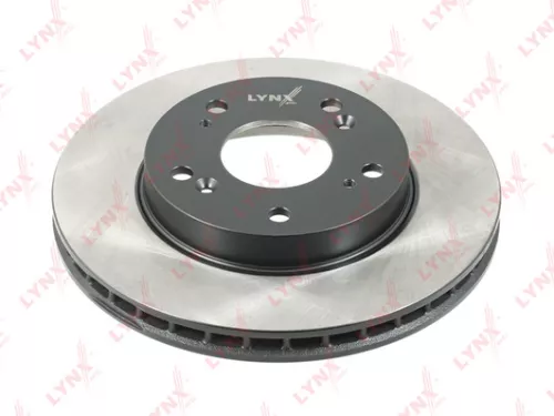 Brake disc, front (260x23)