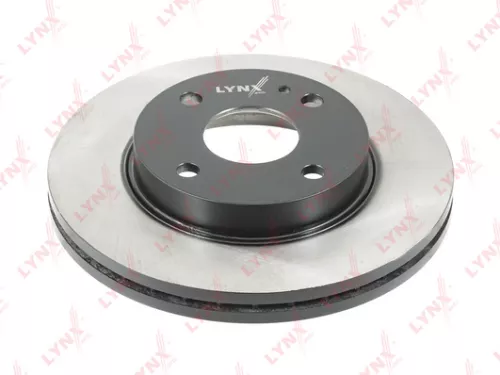 LYNXAUTO Brake disc, front (235x22) (BN-1067)