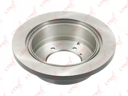 LYNXAUTO Brake disc, rear (315x18) (BN-1085)
