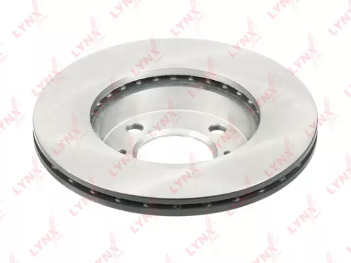 LYNXAUTO Brake disc, front (236x18) (BN-1087)