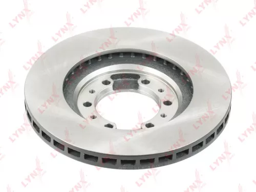LYNXAUTO Brake disc, front (276x24) (BN-1088)