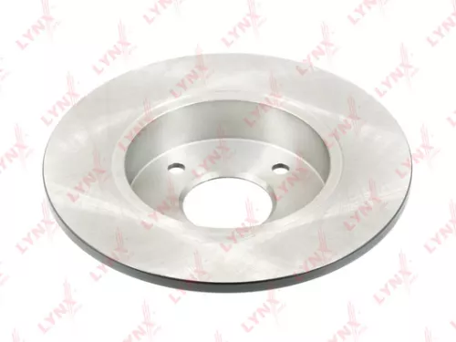 LYNXAUTO Brake disc, rear (278x10) (BN-1102)