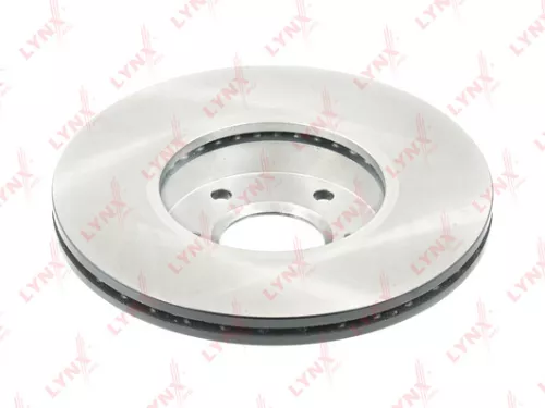 LYNXAUTO Brake disc, front (280x22) (BN-1106)