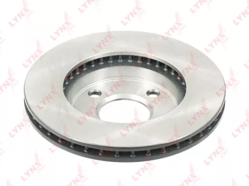 LYNXAUTO Brake disc, front (238x22) (BN-1109)
