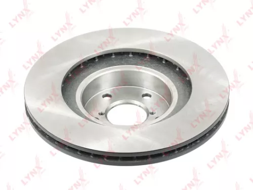 LYNXAUTO Brake disc, front (293,5x24) (BN-1128)