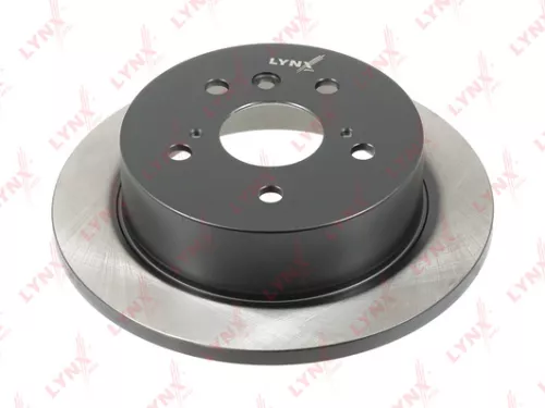 Brake disc, rear (269x12)