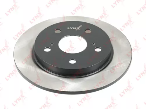 LYNXAUTO Brake disc, rear (259x9) (BN-1146)