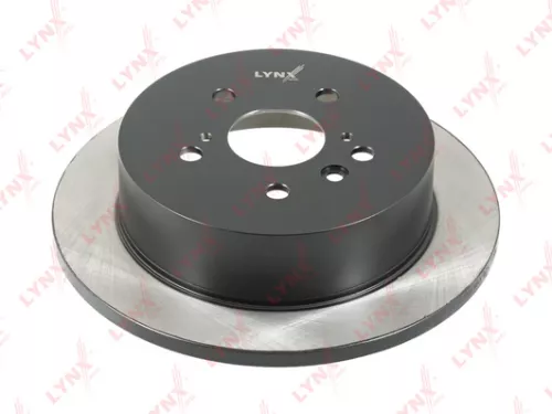 Brake disc, rear (291x12)