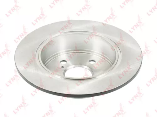LYNXAUTO Brake disc, rear (288x10) (BN-1148)