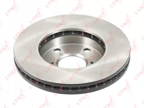 LYNXAUTO Brake disc, front (255x28) (BN-1150)