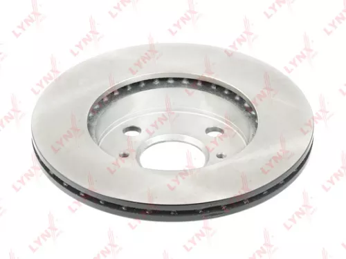 LYNXAUTO Brake disc, front (235x18) (BN-1153)