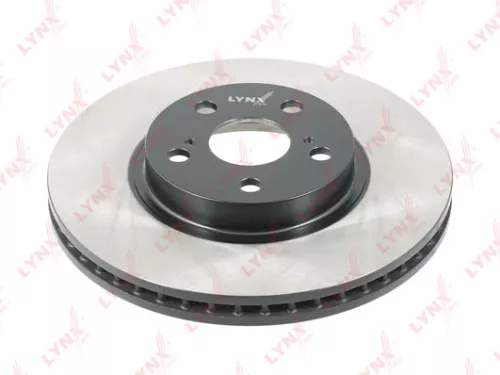 Brake disc, front (275x25)