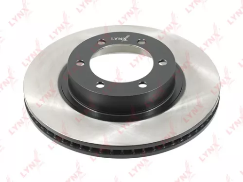 Brake disc, front (338x28)