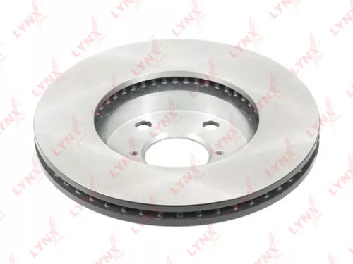 LYNXAUTO Brake disc, front (275x25) (BN-1160)