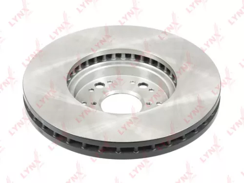 LYNXAUTO Brake disc, front (296x32) (BN-1165)