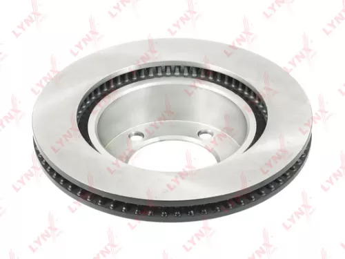 LYNXAUTO Brake disc, front (340x32) (BN-1173)