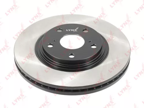 LYNXAUTO Brake disc, front (296x28) (BN-1176)