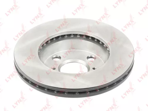 LYNXAUTO Brake disc, front (238x22) (BN-1180)