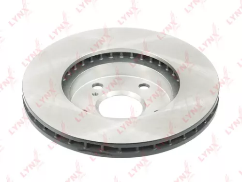 LYNXAUTO Brake disc, front (275x25) (BN-1181)
