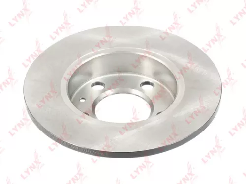 LYNXAUTO Brake disc, rear (232x9) (BN-1194)