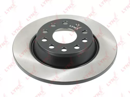 Brake disc, rear (282x12)