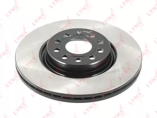 Brake disc, front (312x25)