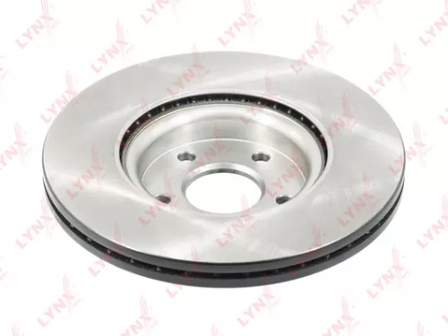LYNXAUTO Brake disc, front (300x25) (BN-1218)
