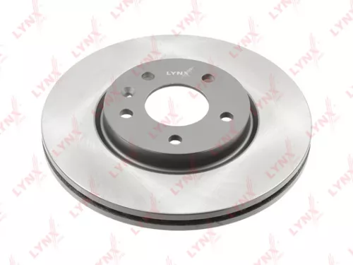 LYNXAUTO Brake disc, front (300x26) (BN-1354)