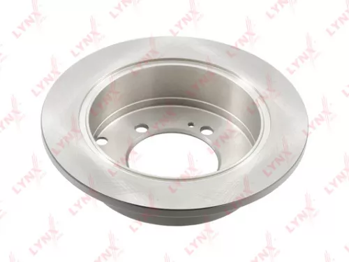 LYNXAUTO Brake disc, rear (262x10) (BN-1373)