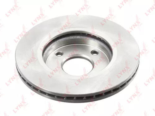 LYNXAUTO Brake disc, front (258x23) (BN-1446)