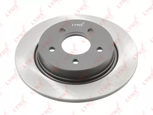 LYNXAUTO Brake disc, rear (271x11) (BN-1452)