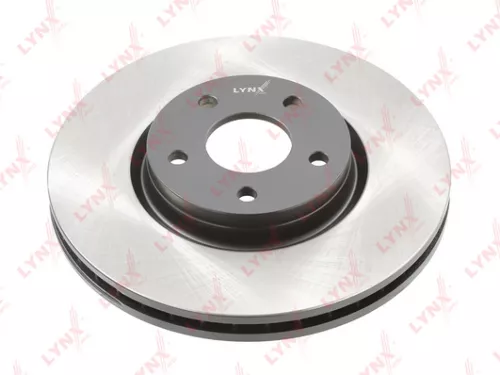 LYNXAUTO Brake disc, front (300x28) (BN-1461)