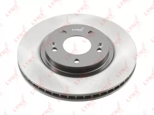 LYNXAUTO Brake disc, front (294x26) (BN-1567)