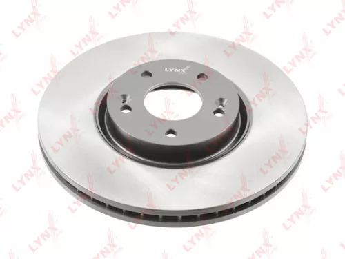 LYNXAUTO Brake disc, front (321x28) (BN-1568)